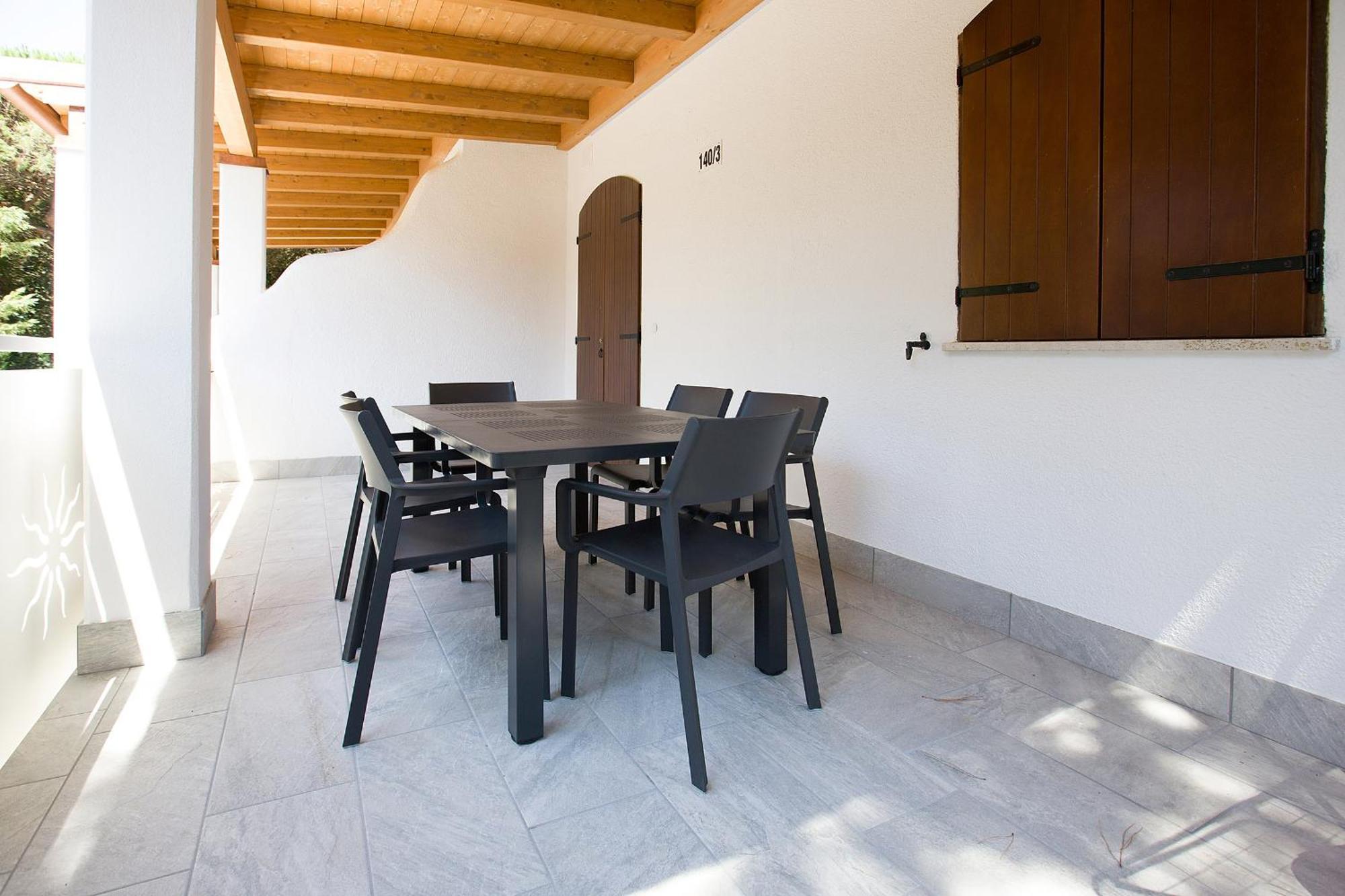 Villa Consuelo 140 Rosolina Mare Εξωτερικό φωτογραφία