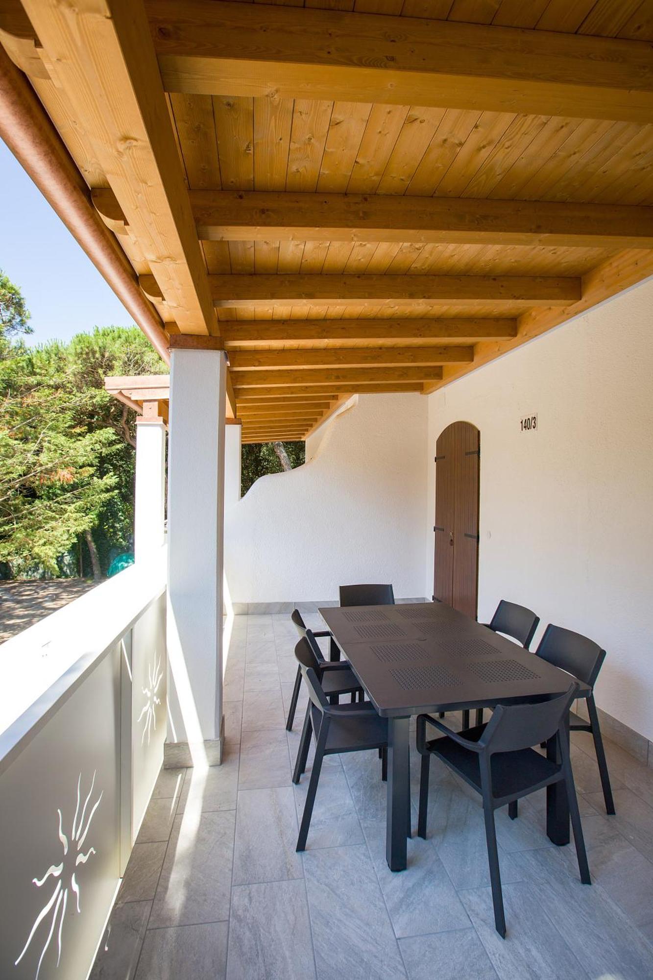 Villa Consuelo 140 Rosolina Mare Εξωτερικό φωτογραφία