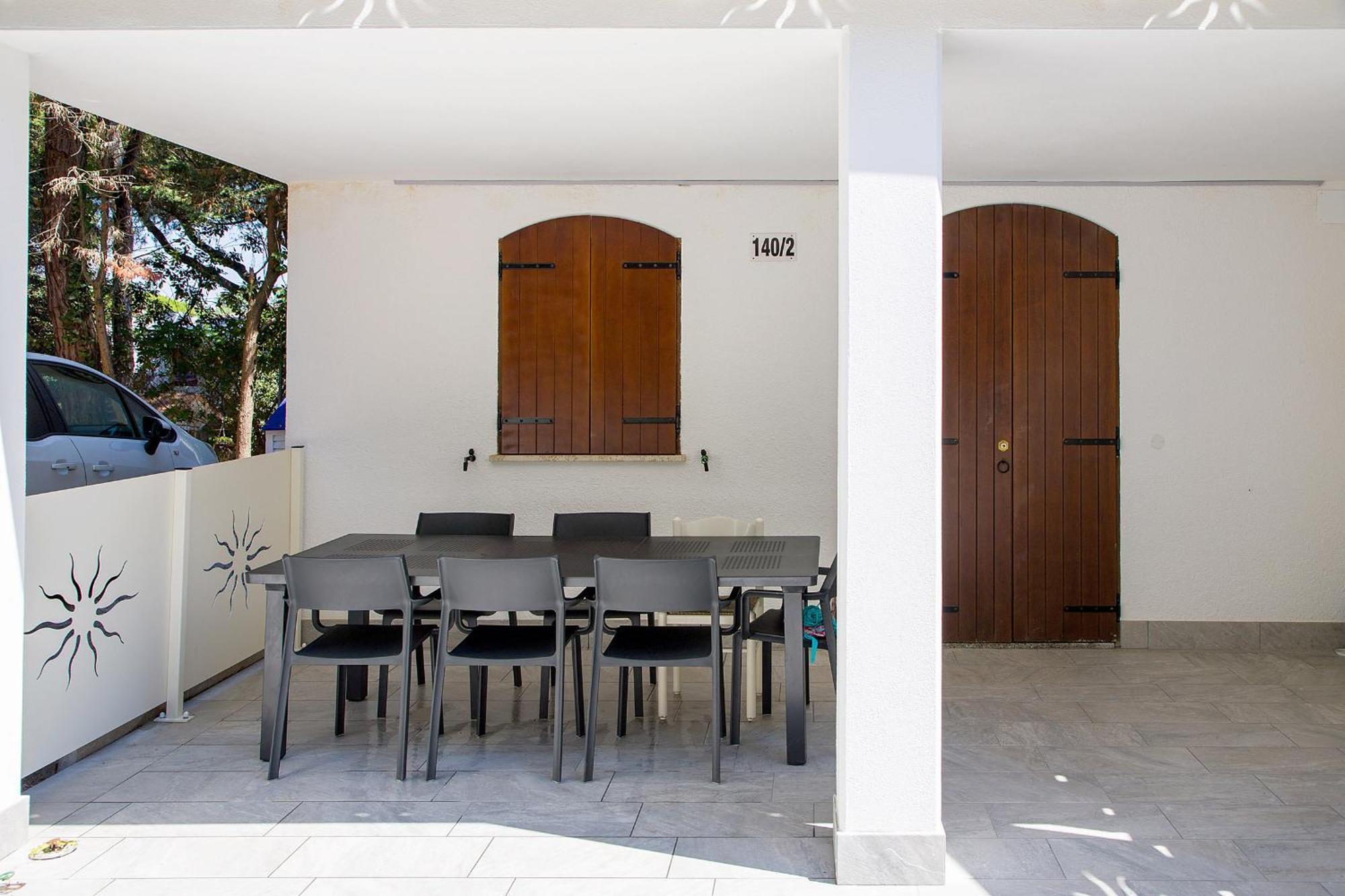 Villa Consuelo 140 Rosolina Mare Εξωτερικό φωτογραφία