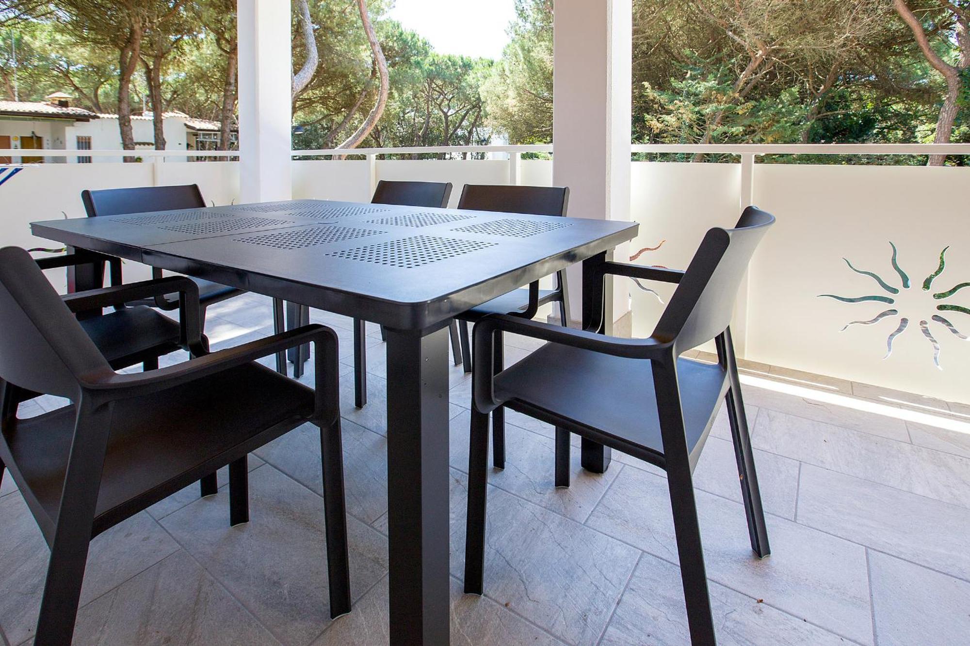 Villa Consuelo 140 Rosolina Mare Εξωτερικό φωτογραφία