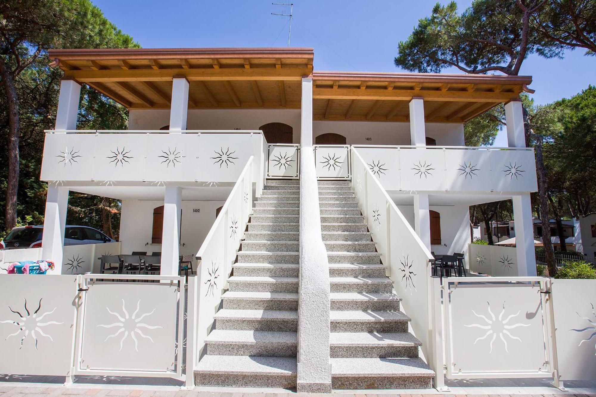 Villa Consuelo 140 Rosolina Mare Εξωτερικό φωτογραφία