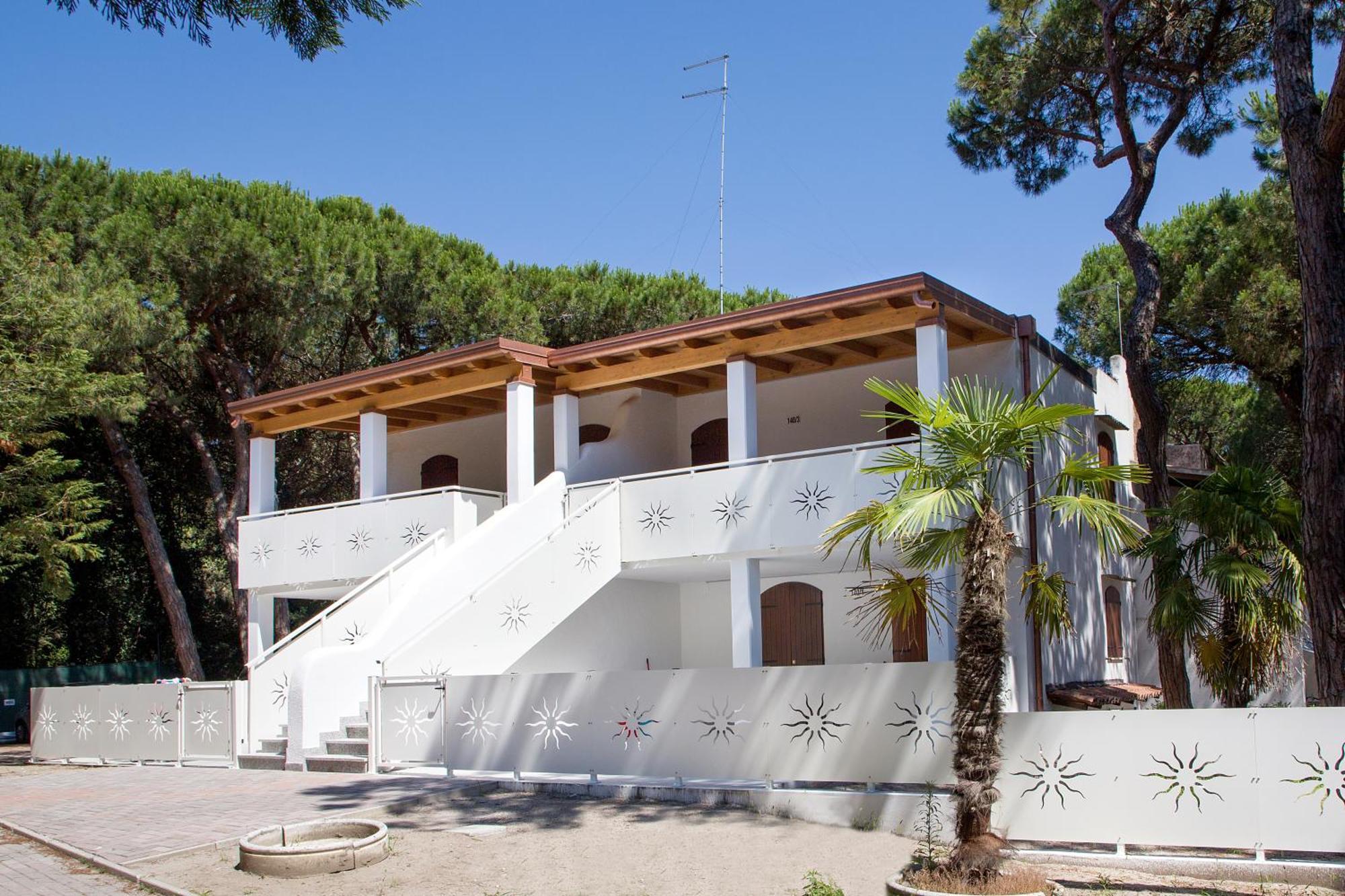 Villa Consuelo 140 Rosolina Mare Εξωτερικό φωτογραφία