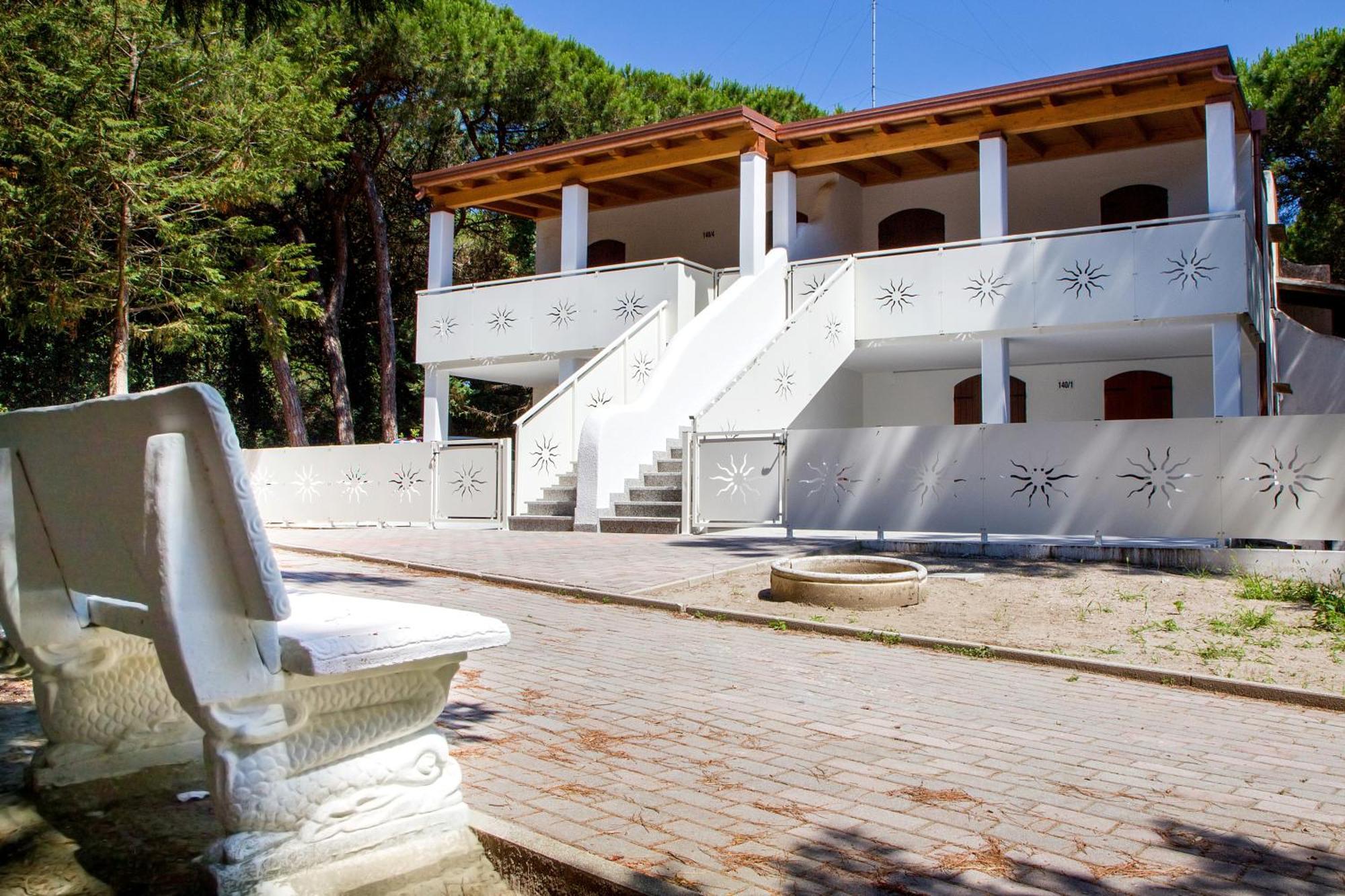 Villa Consuelo 140 Rosolina Mare Εξωτερικό φωτογραφία